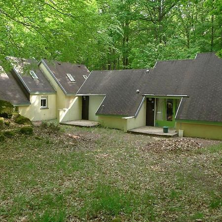 Gîtes La Forêt Chenerailles Exterior foto