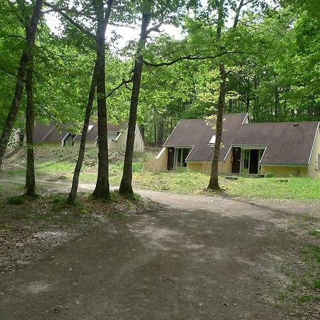 Gîtes La Forêt Chenerailles Exterior foto