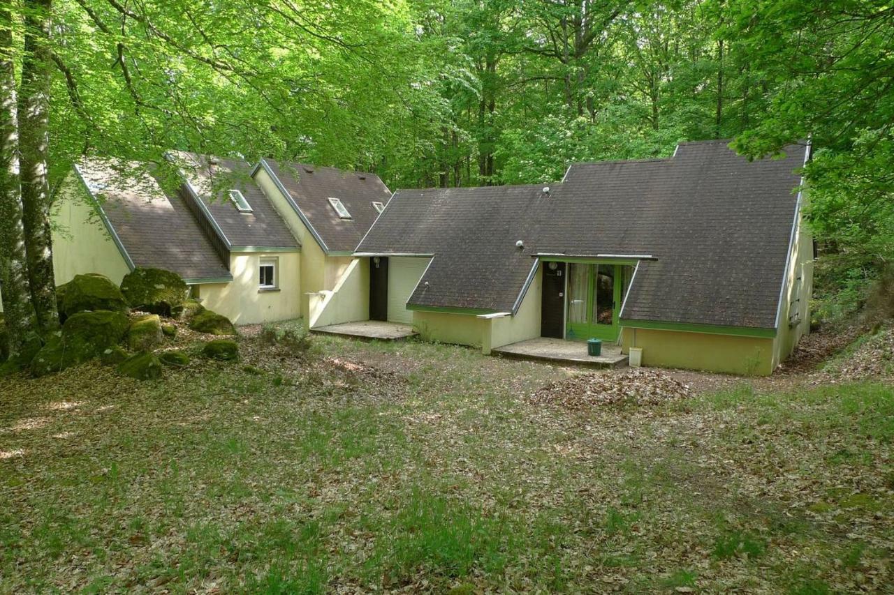 Gîtes La Forêt Chenerailles Exterior foto