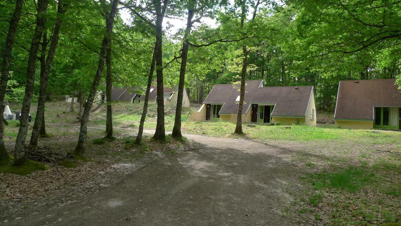 Gîtes La Forêt Chenerailles Exterior foto