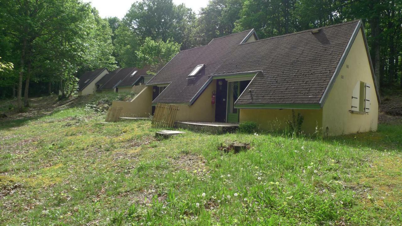 Gîtes La Forêt Chenerailles Exterior foto